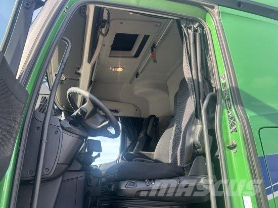 Mercedes-Benz ACTROS 2858 6X4 BL HOLZTRANSPORT , KRAN BJ 2020!!! Tovornjaki za hlode