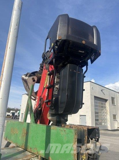 Mercedes-Benz ACTROS 2858 6X4 BL HOLZTRANSPORT , KRAN BJ 2020!!! Tovornjaki za hlode