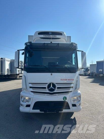 Mercedes-Benz ACTROS 1833, EURO6, THERMOKING T 1000R, LBW-BÄR Vilkikai šaldytuvai