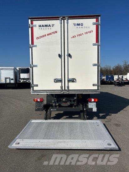 Mercedes-Benz ACTROS 1833, EURO6, THERMOKING T 1000R, LBW-BÄR Vilkikai šaldytuvai