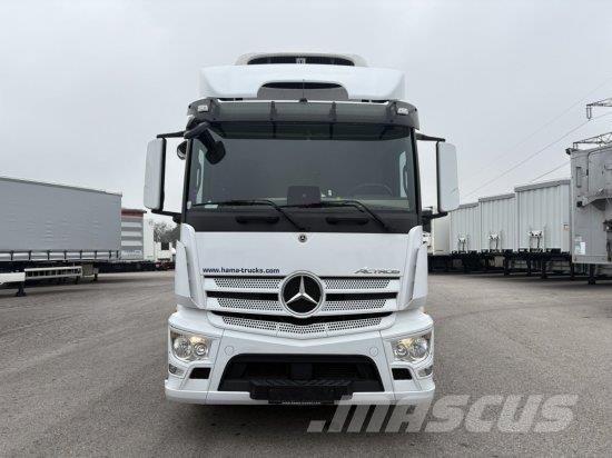 Mercedes-Benz ACTROS 2546, EURO6, THERMOKING T 1000R, LBW-BÄR, L Camion a temperatura controllata