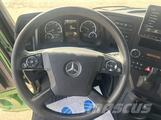 Mercedes-Benz ACTROS 2858 6X4 BL HOLZTRANSPORT , KRAN BJ 2020!!! Tovornjaki za hlode