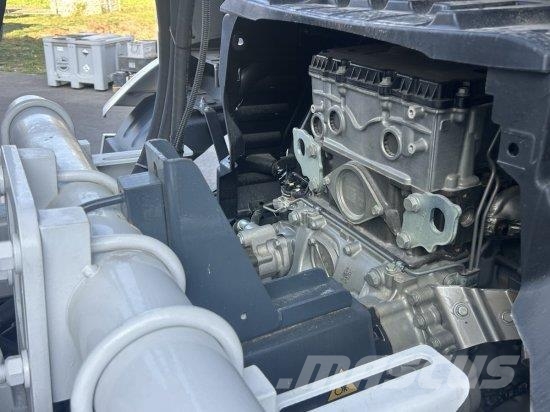 Mercedes-Benz AROCS 3745, 8X4 BETONMISCHER, EURO 6, 10M³ IMER Betonmixers en pompen