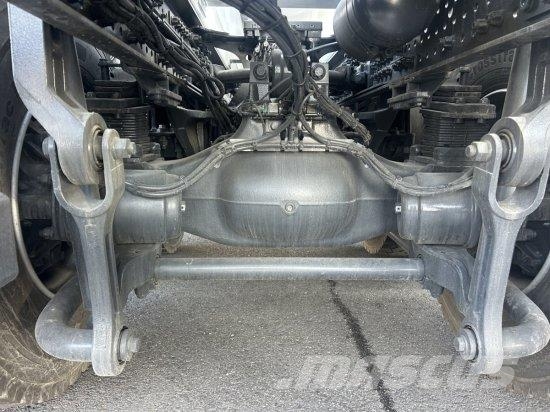 Mercedes-Benz AROCS 3745, 8X4 BETONMISCHER, EURO 6, 10M³ IMER Betonmixers en pompen