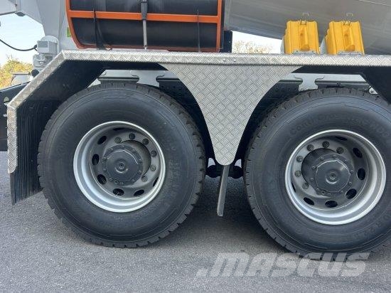 Mercedes-Benz AROCS 3745, 8X4 BETONMISCHER, EURO 6, 10M³ IMER Betonmixers en pompen