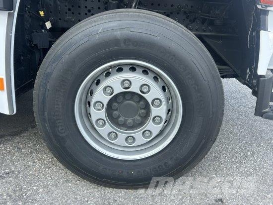 Mercedes-Benz AROCS 3745, 8X4 BETONMISCHER, EURO 6, 10M³ IMER Betonmixers en pompen