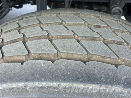 Mercedes-Benz AROCS 3745, 8X4 BETONMISCHER, EURO 6, 10M³ IMER Betonmixers en pompen