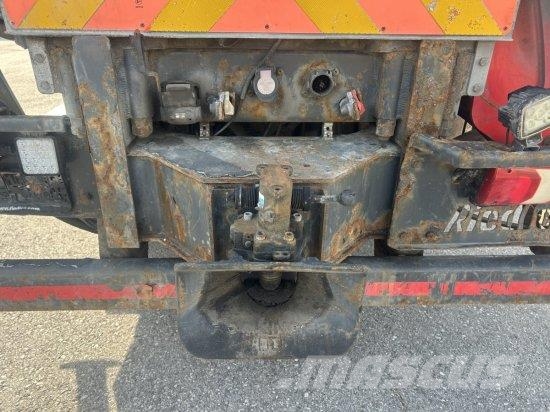 Mercedes-Benz AROCS 2858 6X4 BL HOLZTRANSPORT , KRAN BJ 2020!!! Hout-Bakwagens