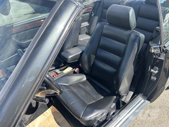 Mercedes-Benz E 300 CABRIO 24V Cars