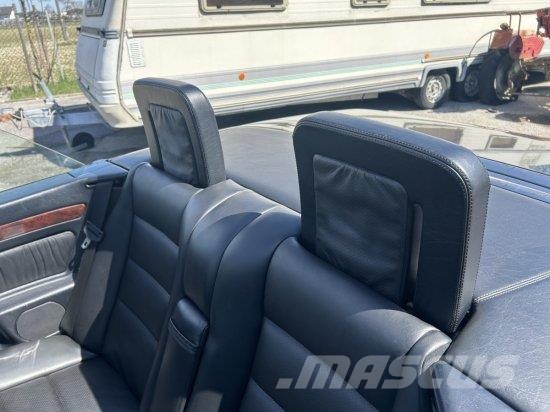 Mercedes-Benz E 300 CABRIO 24V Cars