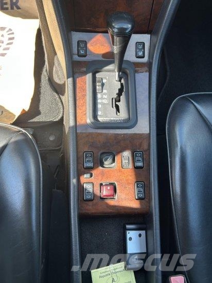 Mercedes-Benz E 300 CABRIO 24V Cars