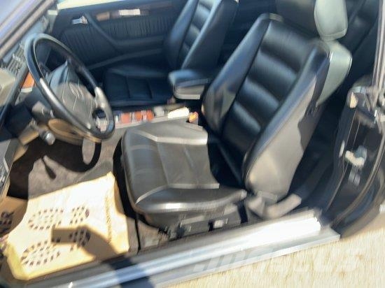 Mercedes-Benz E 300 CABRIO 24V Cars