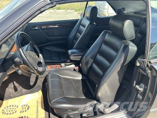 Mercedes-Benz E 300 CABRIO 24V Cars