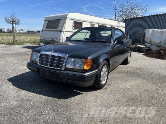 Mercedes-Benz E 300 CABRIO 24V Cars
