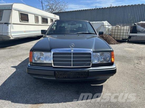 Mercedes-Benz E 300 CABRIO 24V Cars