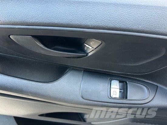 Mercedes-Benz VITO 110 KASTENWAGEN L1H1 هيكل صندوقي