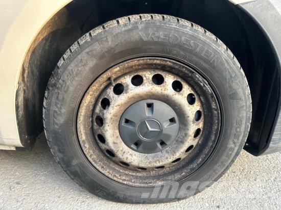 Mercedes-Benz VITO 110 KASTENWAGEN L1H1 هيكل صندوقي