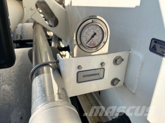  O.M.E.P.S CM35, SILOAUFLIEGER, SAUG-DRUCK, ALUFEL Autocisternas