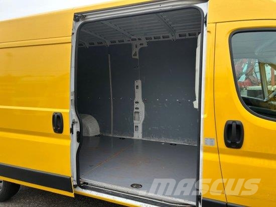 Peugeot BOXER KASTENWAGEN L3H2 Lette lastebiler