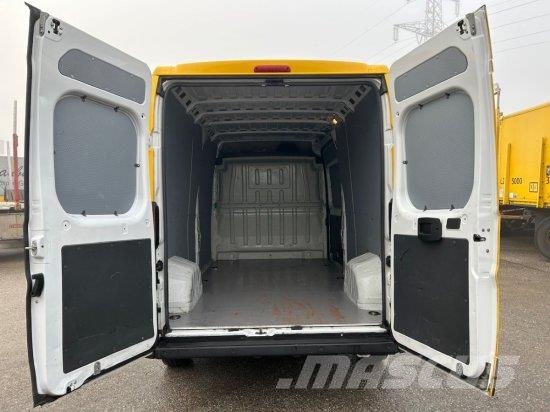 Peugeot BOXER KASTENWAGEN L3H2 Lette lastebiler