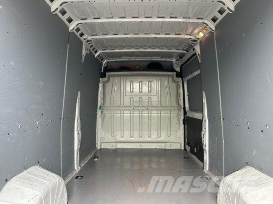 Peugeot BOXER KASTENWAGEN L3H2 Lette lastebiler