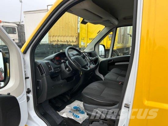 Peugeot BOXER KASTENWAGEN L3H2 Lette lastebiler