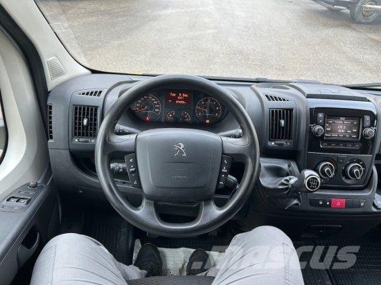 Peugeot BOXER KASTENWAGEN L3H2 Lette lastebiler