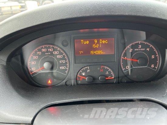 Peugeot BOXER KASTENWAGEN L3H2 Lette lastebiler