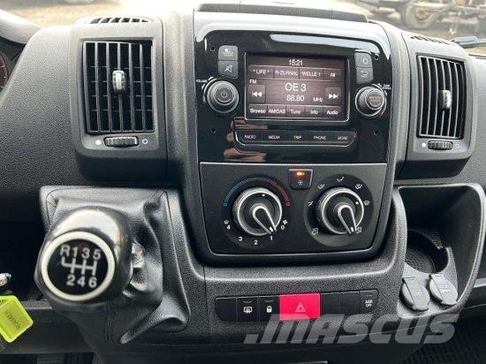 Peugeot BOXER KASTENWAGEN L3H2 Lette lastebiler