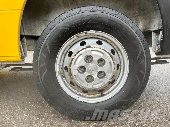 Peugeot BOXER KASTENWAGEN L3H2 Lette lastebiler
