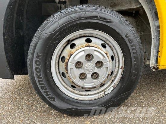 Peugeot BOXER KASTENWAGEN L3H2 Lette lastebiler