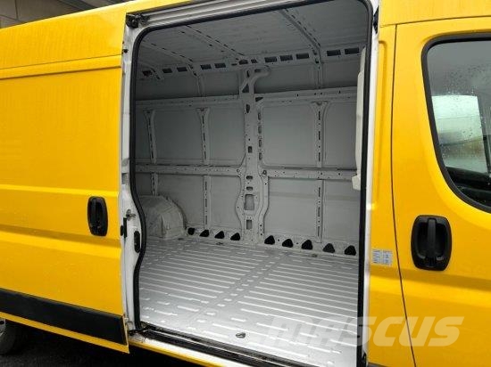 Peugeot BOXER KASTENWAGEN L3H2 هيكل صندوقي