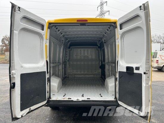 Peugeot BOXER KASTENWAGEN L3H2 هيكل صندوقي