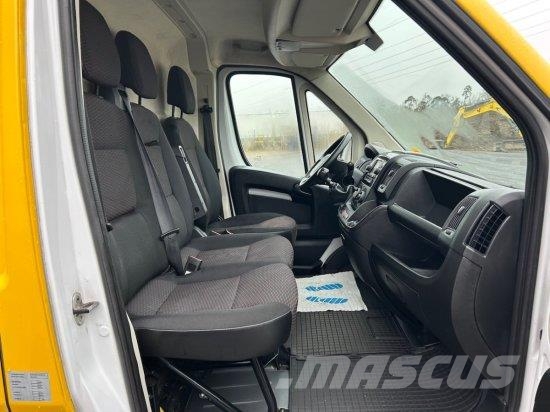 Peugeot BOXER KASTENWAGEN L3H2 هيكل صندوقي
