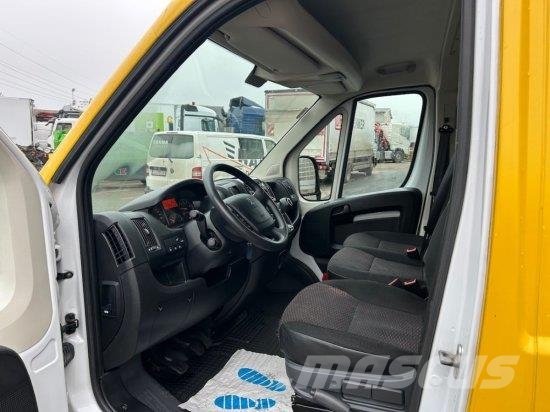 Peugeot BOXER KASTENWAGEN L3H2 هيكل صندوقي