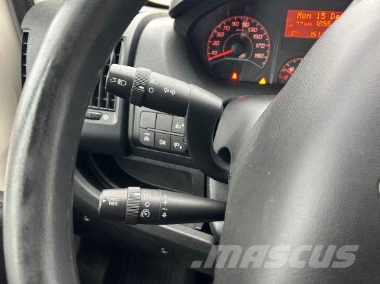 Peugeot BOXER KASTENWAGEN L3H2 هيكل صندوقي