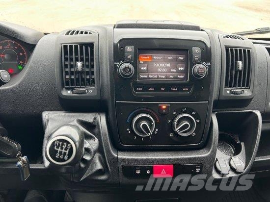 Peugeot BOXER KASTENWAGEN L3H2 هيكل صندوقي