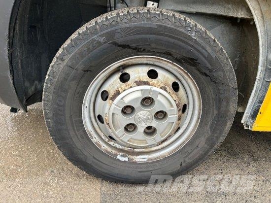 Peugeot BOXER KASTENWAGEN L3H2 هيكل صندوقي