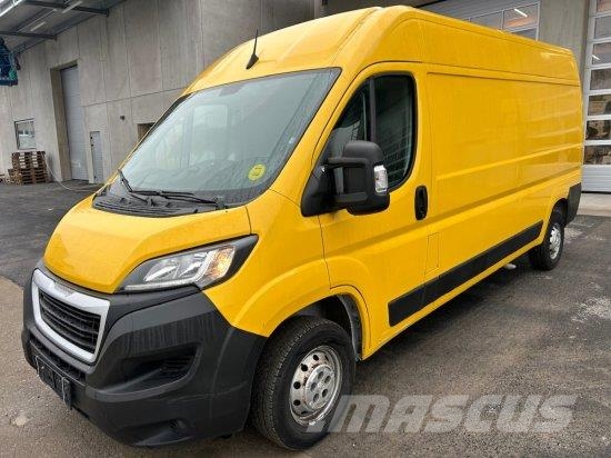 Peugeot BOXER KASTENWAGEN L3H2 هيكل صندوقي