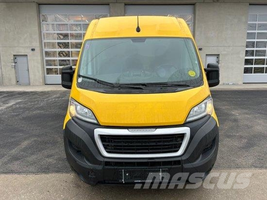 Peugeot BOXER KASTENWAGEN L3H2 هيكل صندوقي