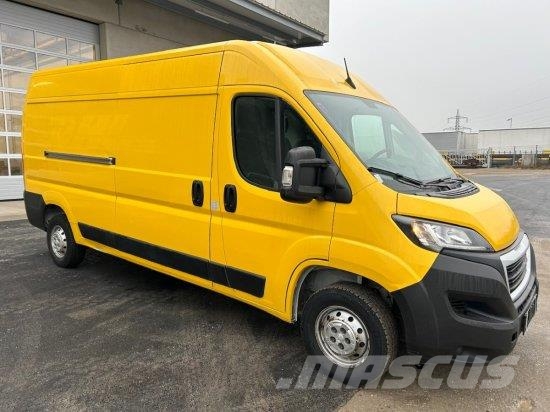 Peugeot BOXER KASTENWAGEN L3H2 هيكل صندوقي