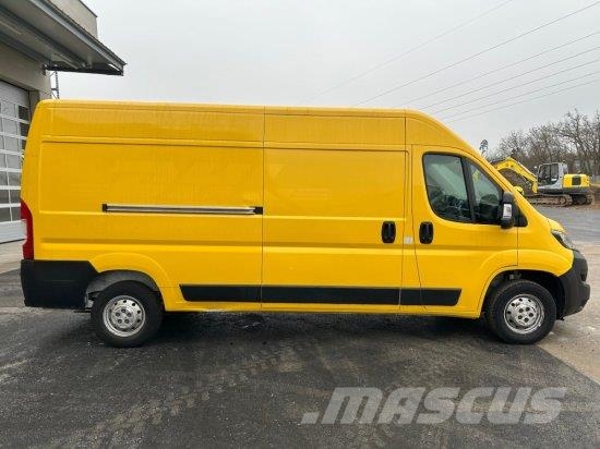 Peugeot BOXER KASTENWAGEN L3H2 هيكل صندوقي