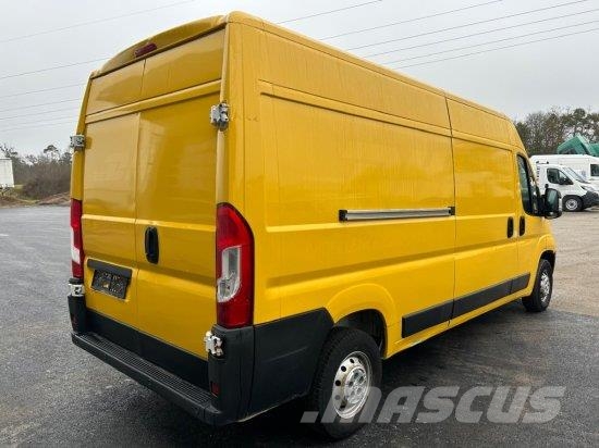 Peugeot BOXER KASTENWAGEN L3H2 هيكل صندوقي