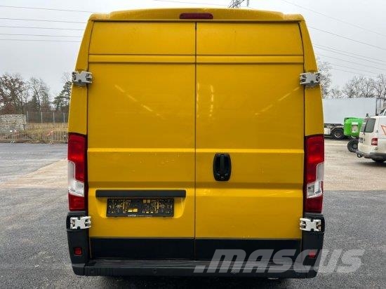 Peugeot BOXER KASTENWAGEN L3H2 هيكل صندوقي