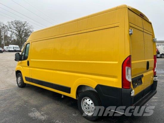 Peugeot BOXER KASTENWAGEN L3H2 هيكل صندوقي