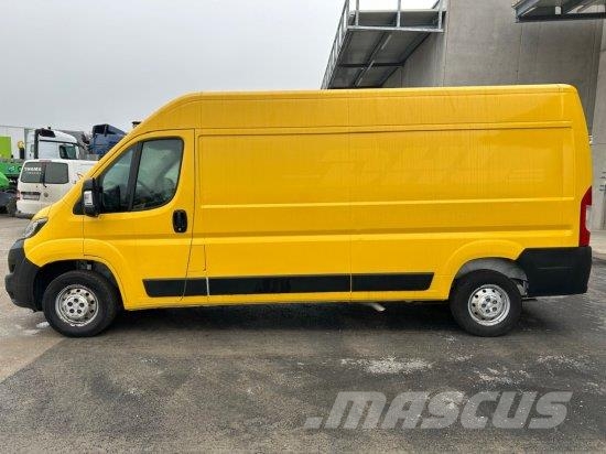 Peugeot BOXER KASTENWAGEN L3H2 هيكل صندوقي