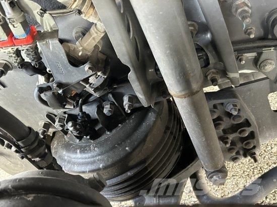 Renault T HIGH 480 DTI 13, E6, ALUFELGEN, STANDKLIMA Vetopöytäautot