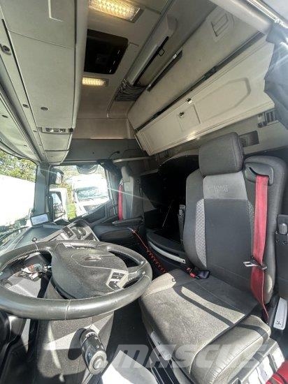 Renault T HIGH 480 DTI 13, E6, ALUFELGEN, STANDKLIMA Vetopöytäautot