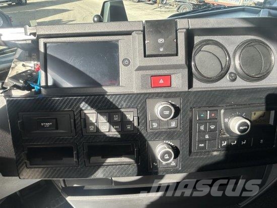 Renault T HIGH 480 DTI 13, E6, ALUFELGEN, STANDKLIMA Vetopöytäautot