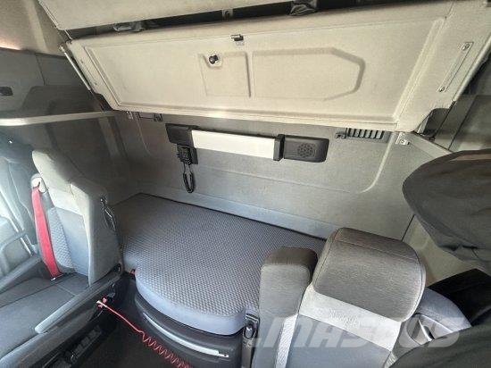 Renault T HIGH 480 DTI 13, E6, ALUFELGEN, STANDKLIMA Vetopöytäautot